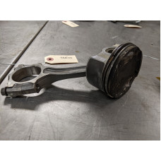 116E110 Piston and Connecting Rod Standard For 14-16 Nissan Versa  1.6